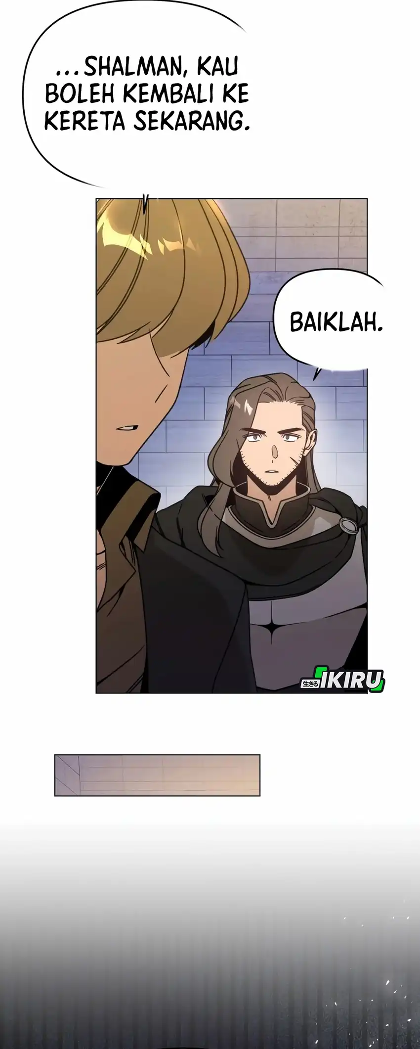 I’ll Resign and Have a Fresh Start in This World Chapter 138 Gambar 44