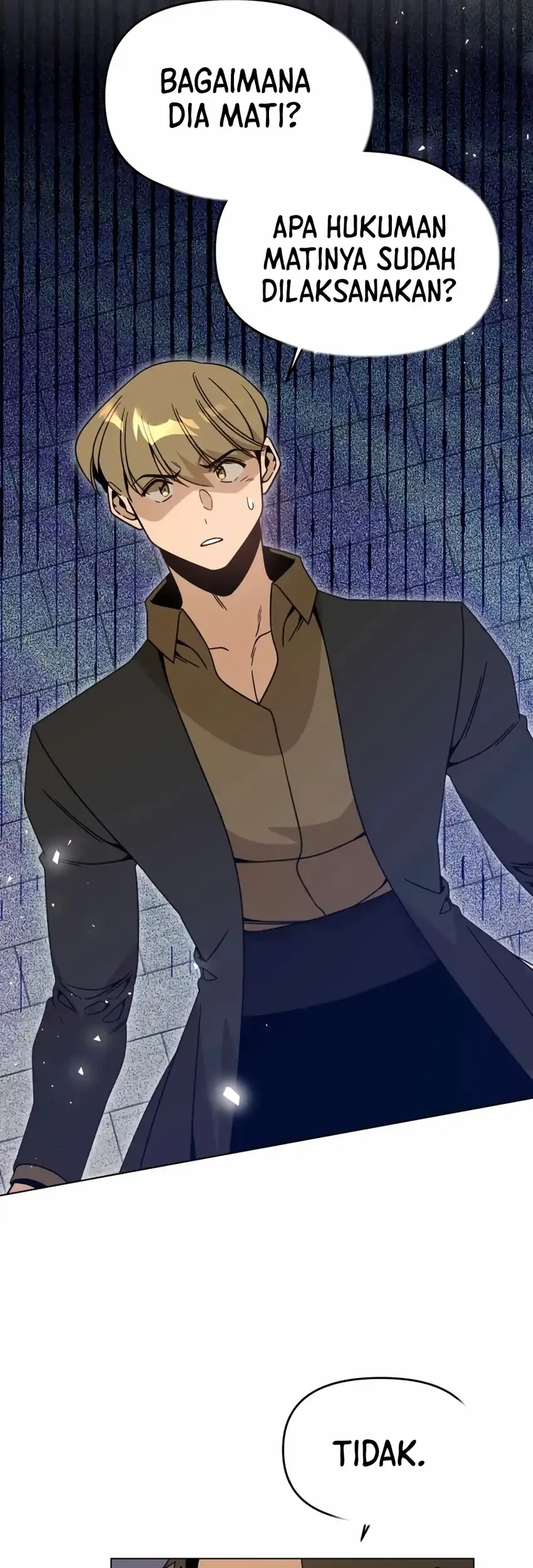 I’ll Resign and Have a Fresh Start in This World Chapter 138 Gambar 45