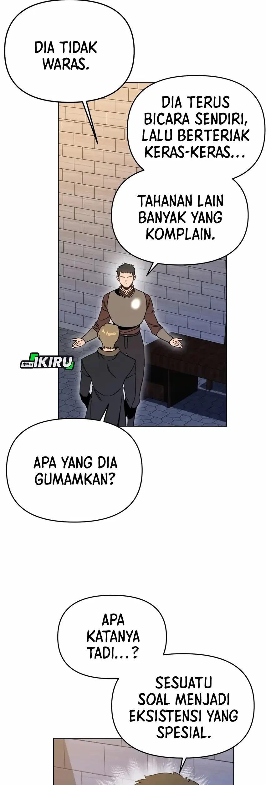 I’ll Resign and Have a Fresh Start in This World Chapter 138 Gambar 55
