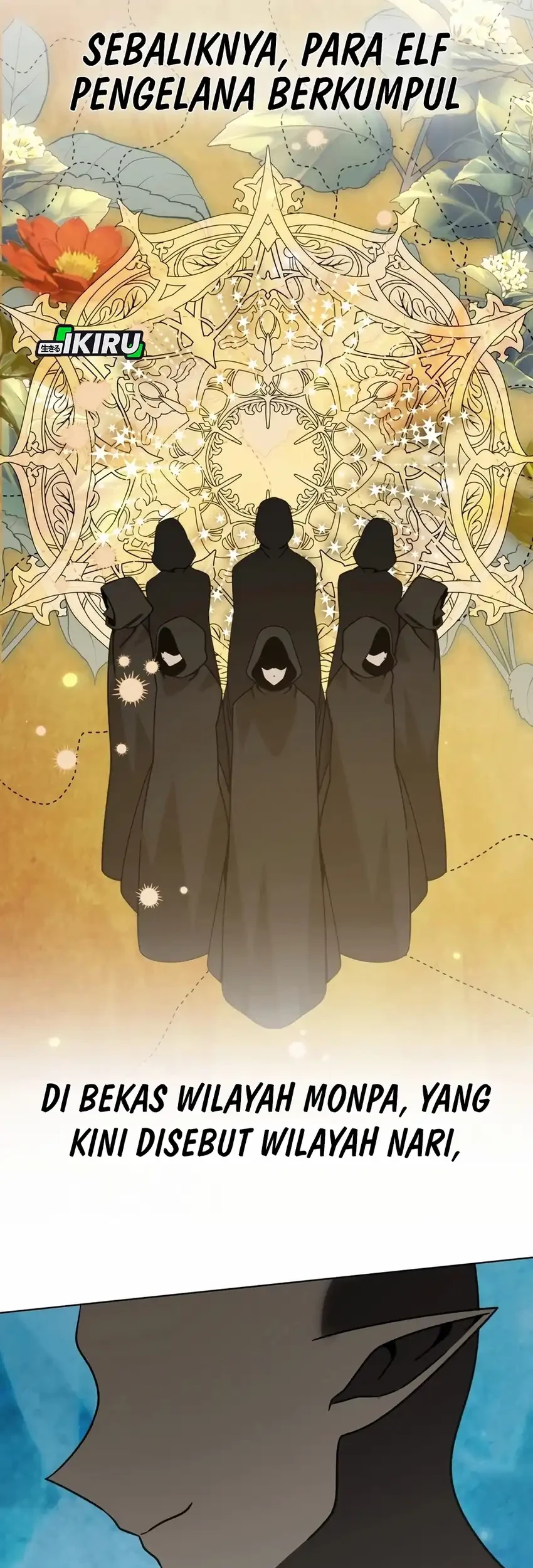 I’ll Resign and Have a Fresh Start in This World Chapter 138 Gambar 3