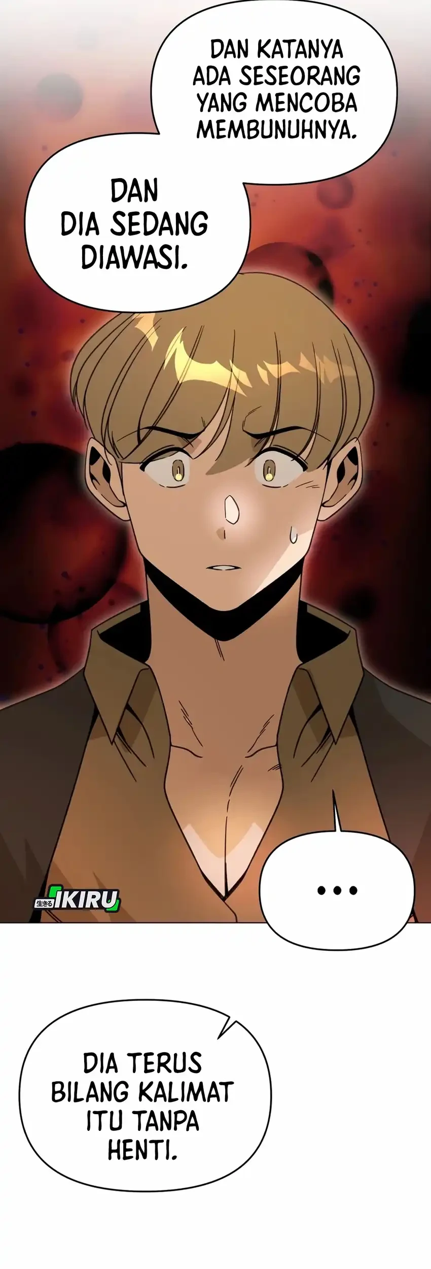 I’ll Resign and Have a Fresh Start in This World Chapter 138 Gambar 57