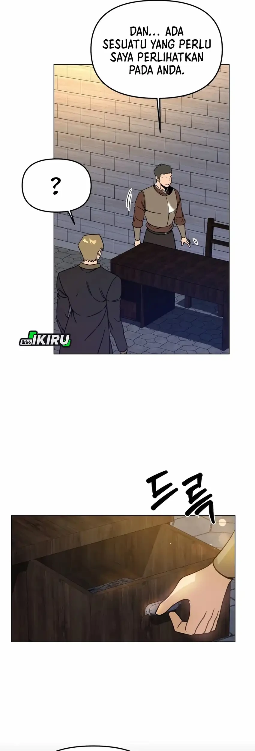 I’ll Resign and Have a Fresh Start in This World Chapter 138 Gambar 61