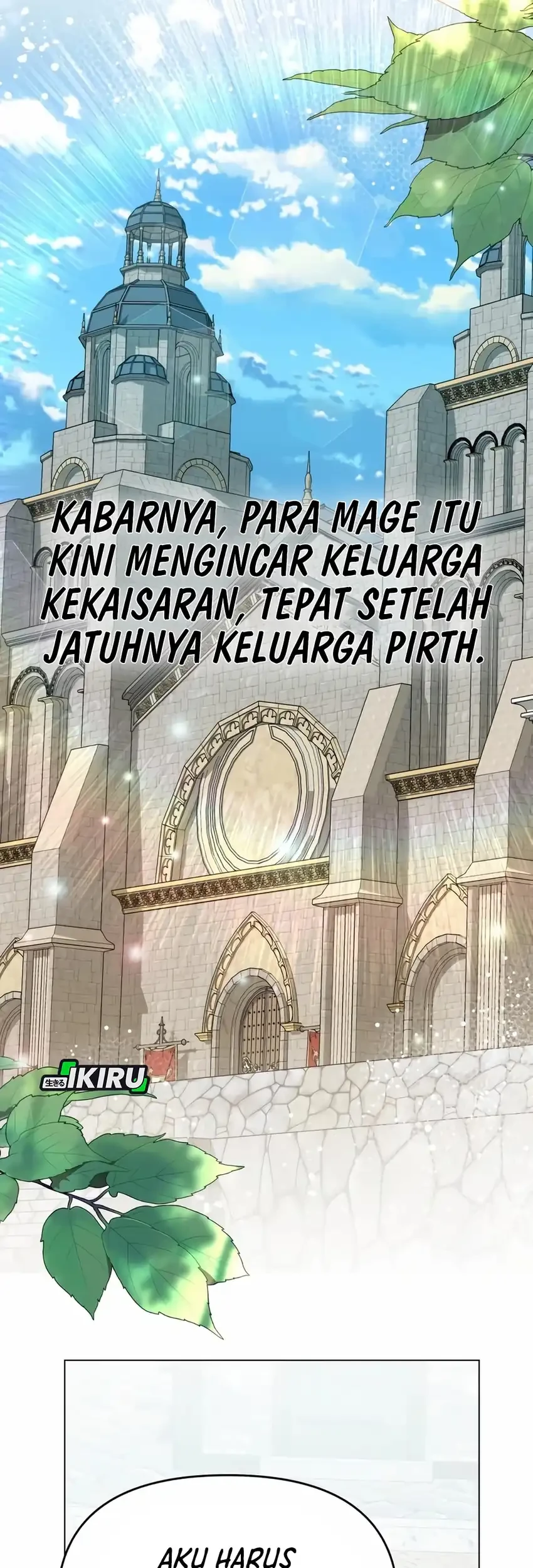 I’ll Resign and Have a Fresh Start in This World Chapter 138 Gambar 5