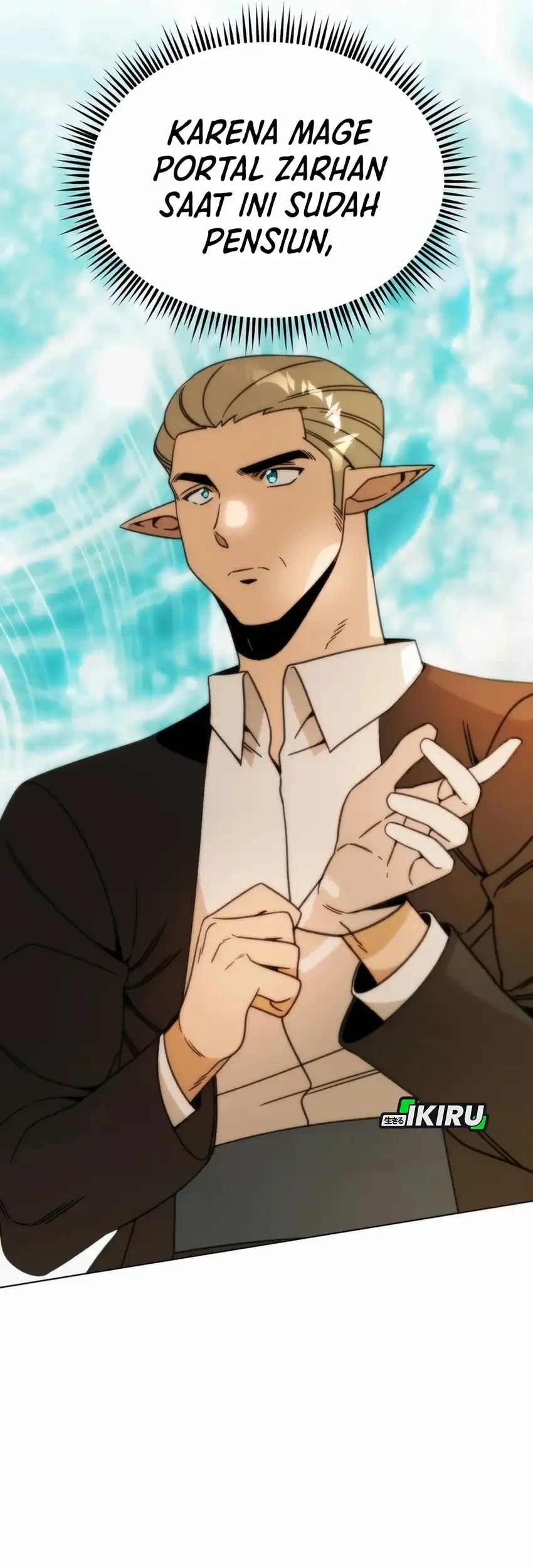 I’ll Resign and Have a Fresh Start in This World Chapter 138 Gambar 7