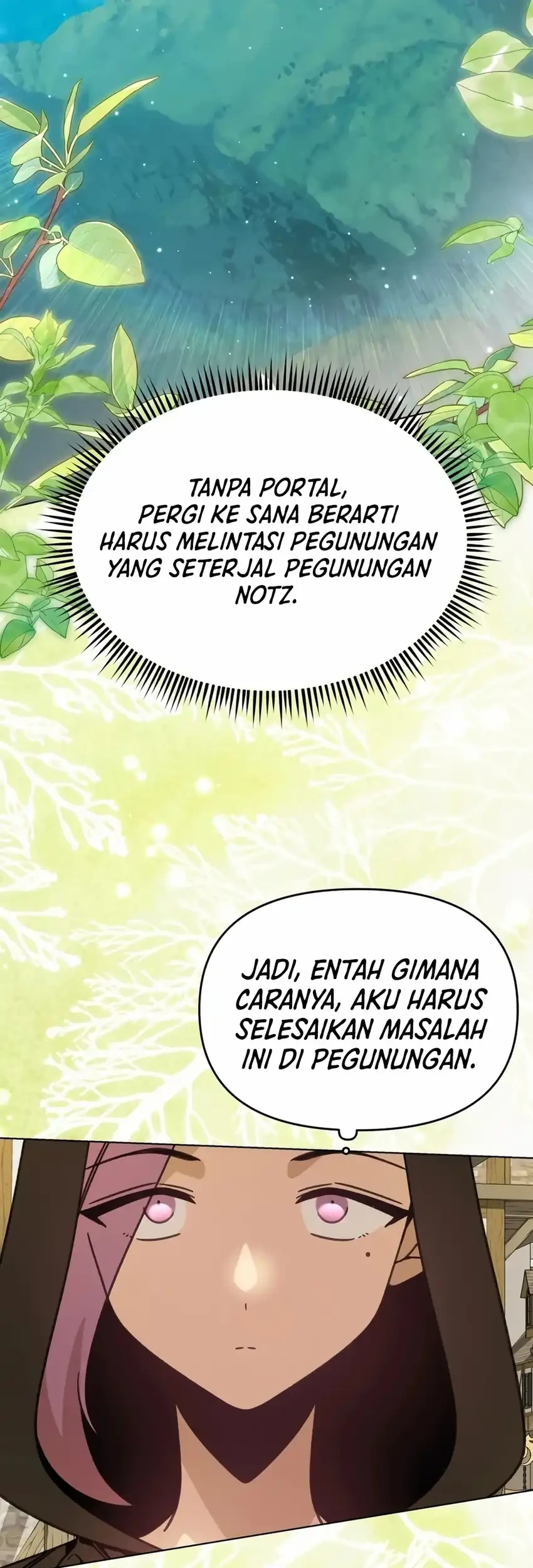 I’ll Resign and Have a Fresh Start in This World Chapter 138 Gambar 9