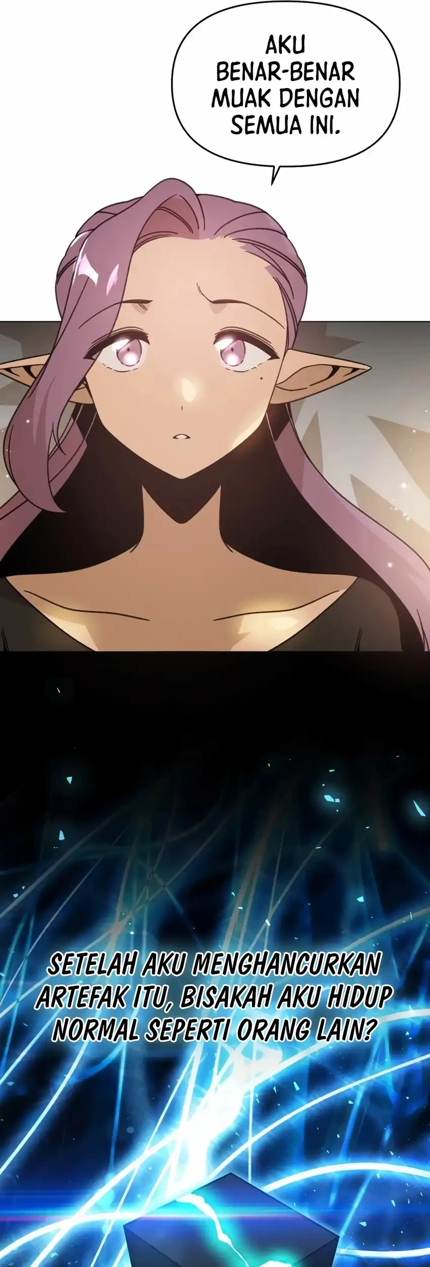 I’ll Resign and Have a Fresh Start in This World Chapter 138 Gambar 13