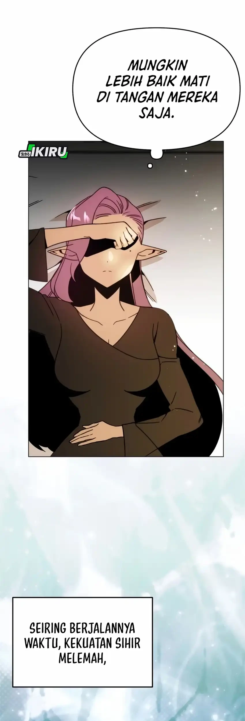 I’ll Resign and Have a Fresh Start in This World Chapter 138 Gambar 15