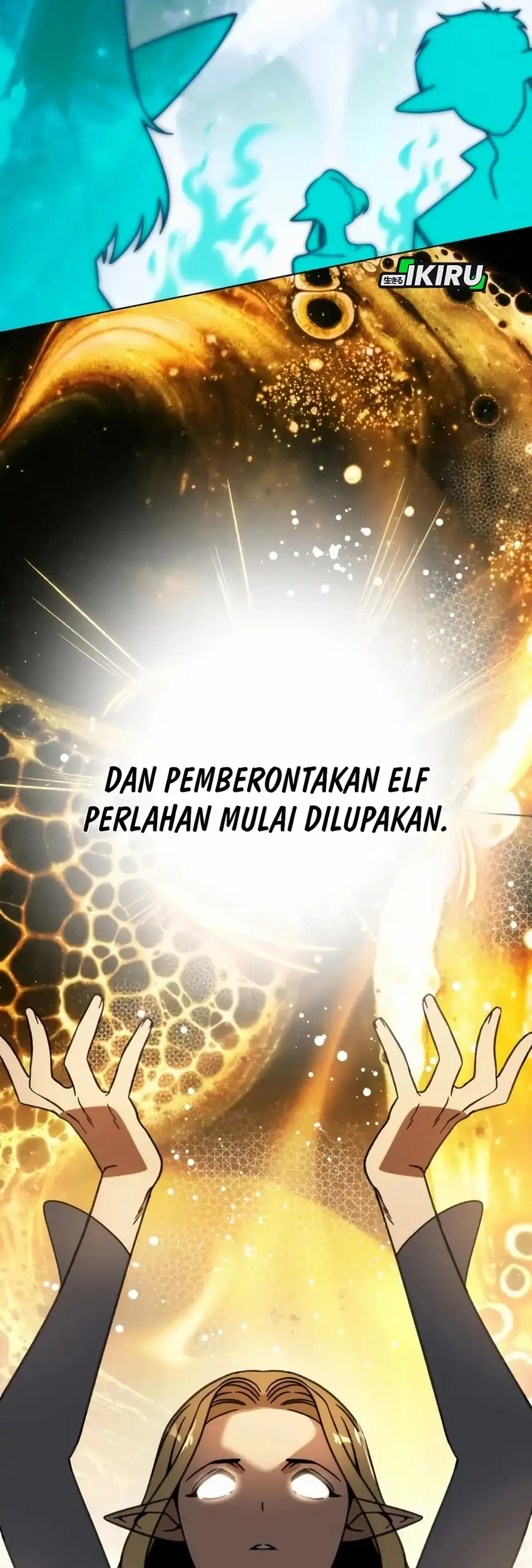 I’ll Resign and Have a Fresh Start in This World Chapter 138 Gambar 17