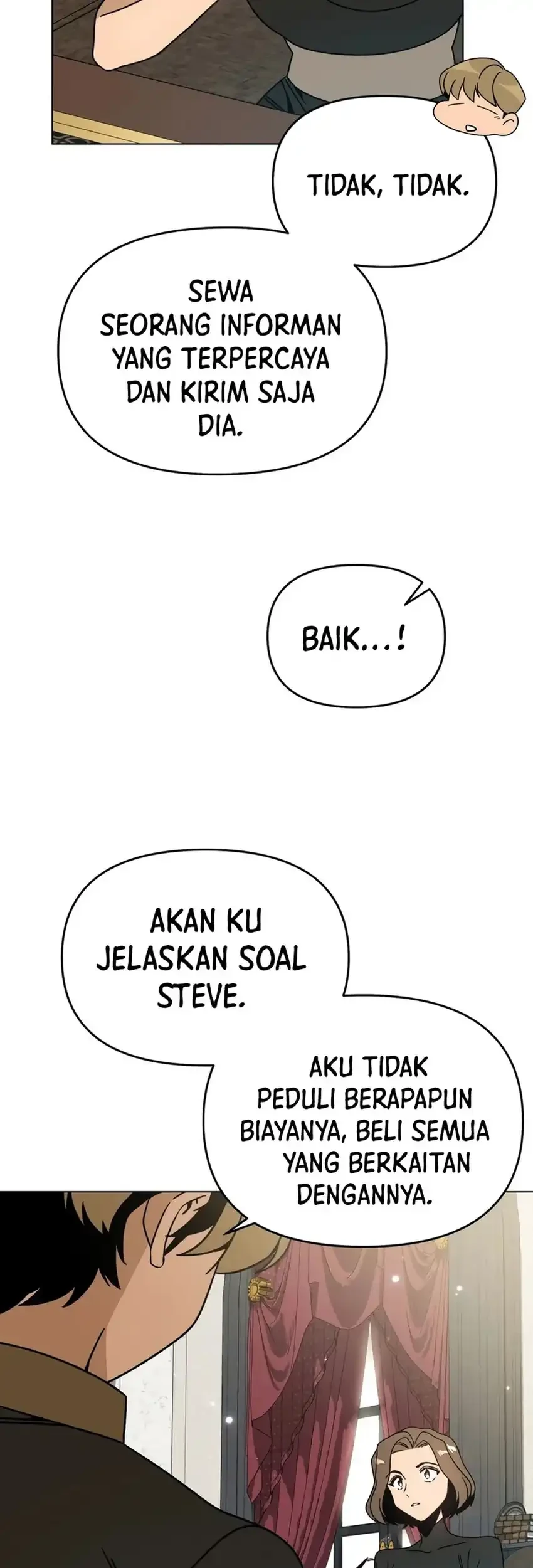 I’ll Resign and Have a Fresh Start in This World Chapter 139 Gambar 19