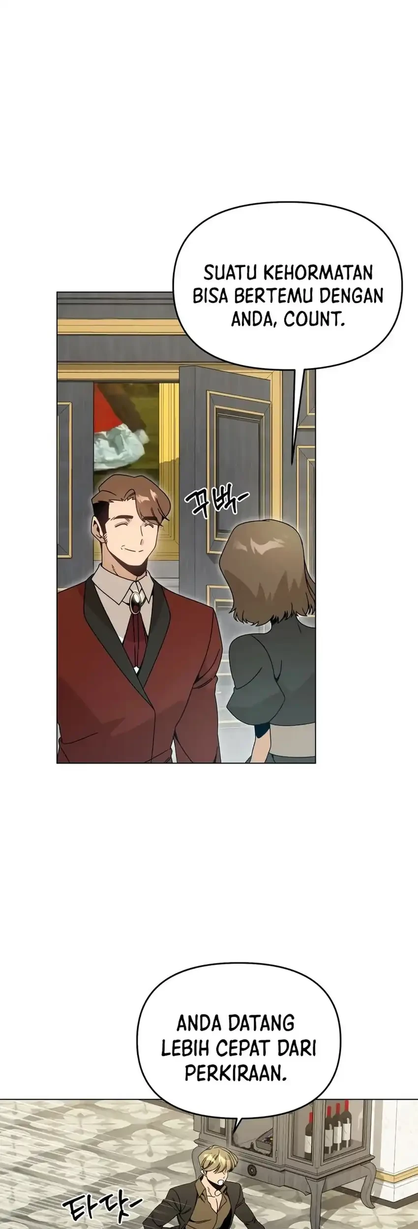 I’ll Resign and Have a Fresh Start in This World Chapter 139 Gambar 23