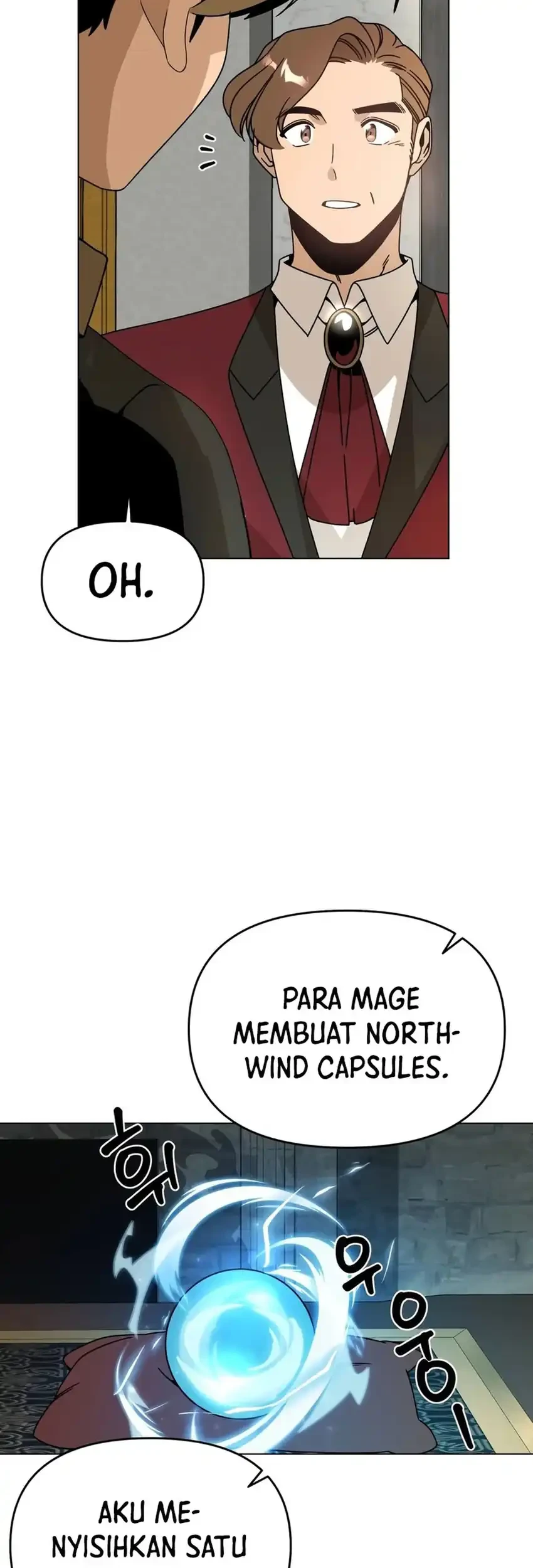 I’ll Resign and Have a Fresh Start in This World Chapter 139 Gambar 25