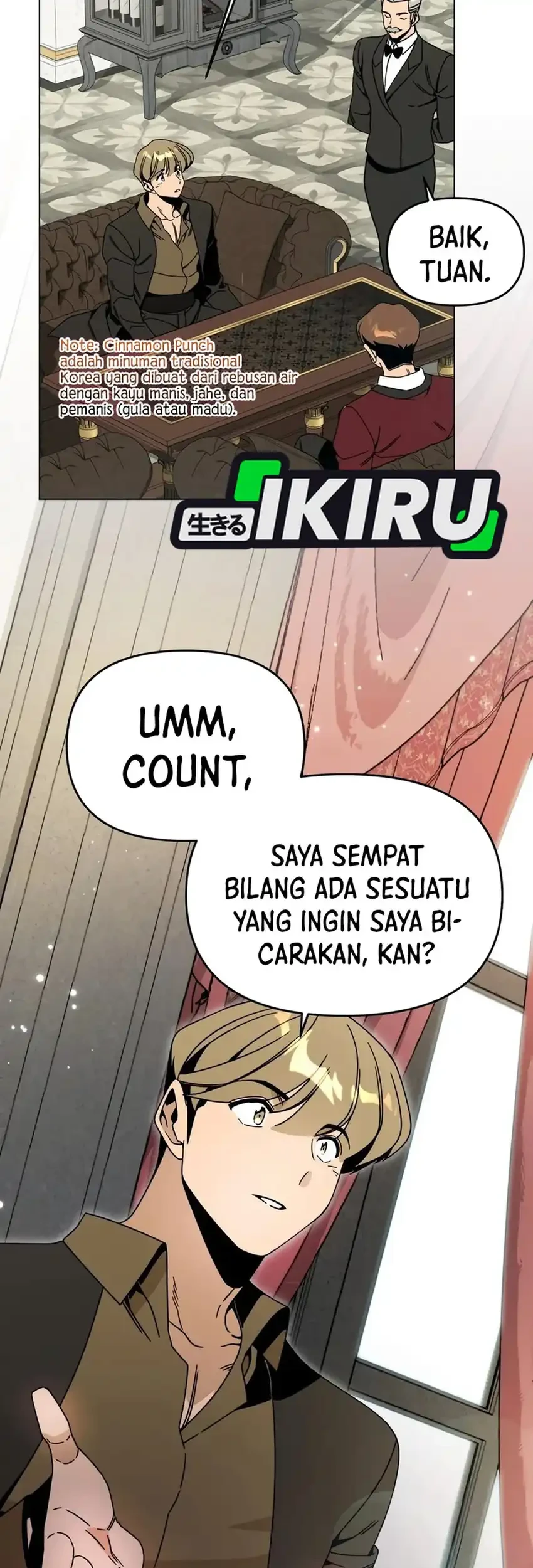 I’ll Resign and Have a Fresh Start in This World Chapter 139 Gambar 27