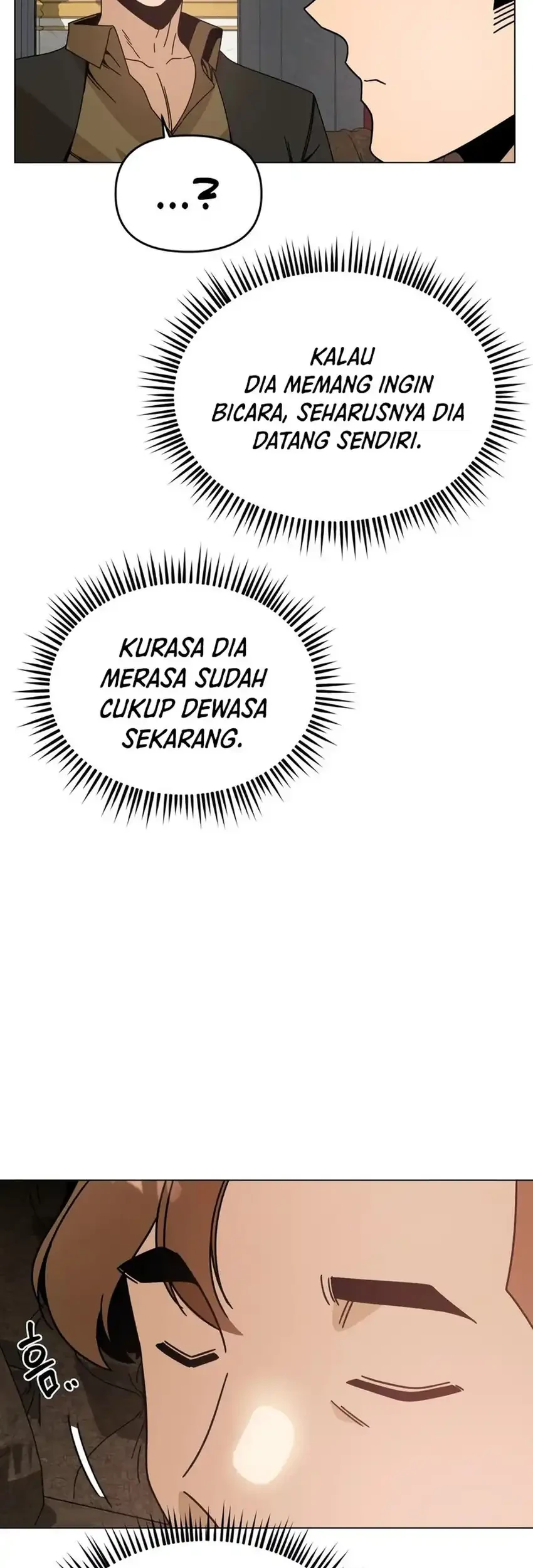 I’ll Resign and Have a Fresh Start in This World Chapter 139 Gambar 29