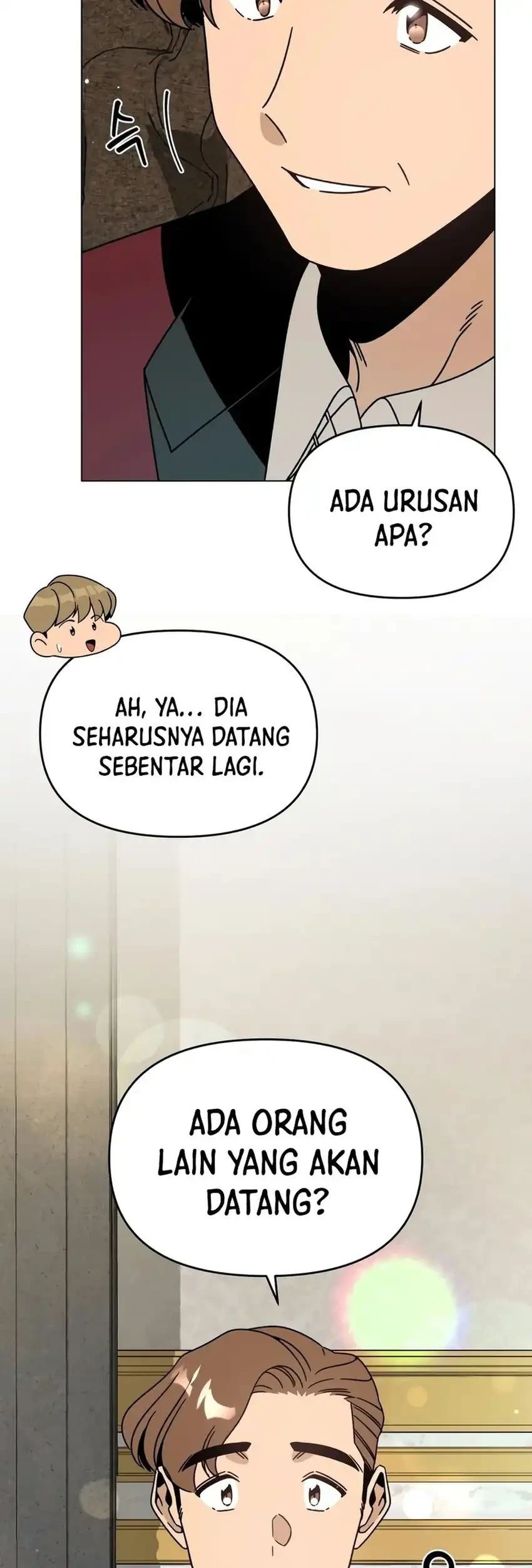 I’ll Resign and Have a Fresh Start in This World Chapter 139 Gambar 31