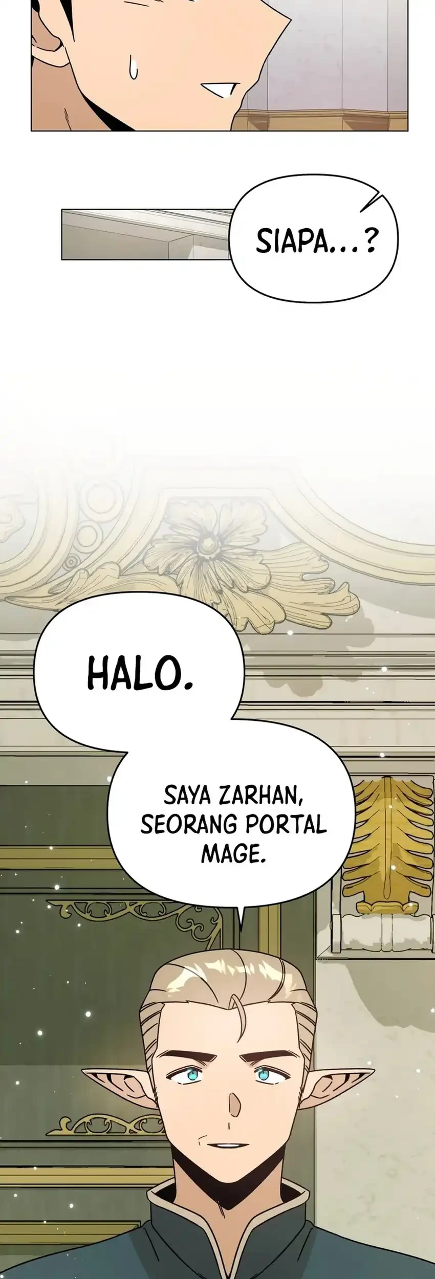 I’ll Resign and Have a Fresh Start in This World Chapter 139 Gambar 33