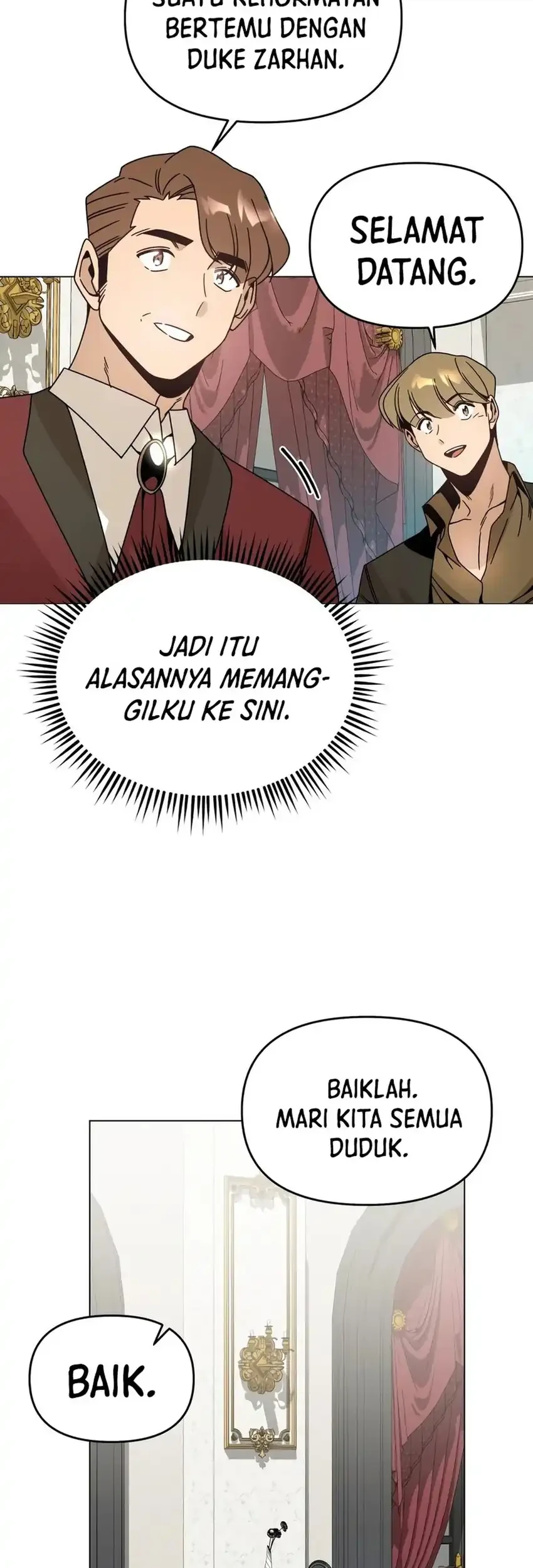 I’ll Resign and Have a Fresh Start in This World Chapter 139 Gambar 35