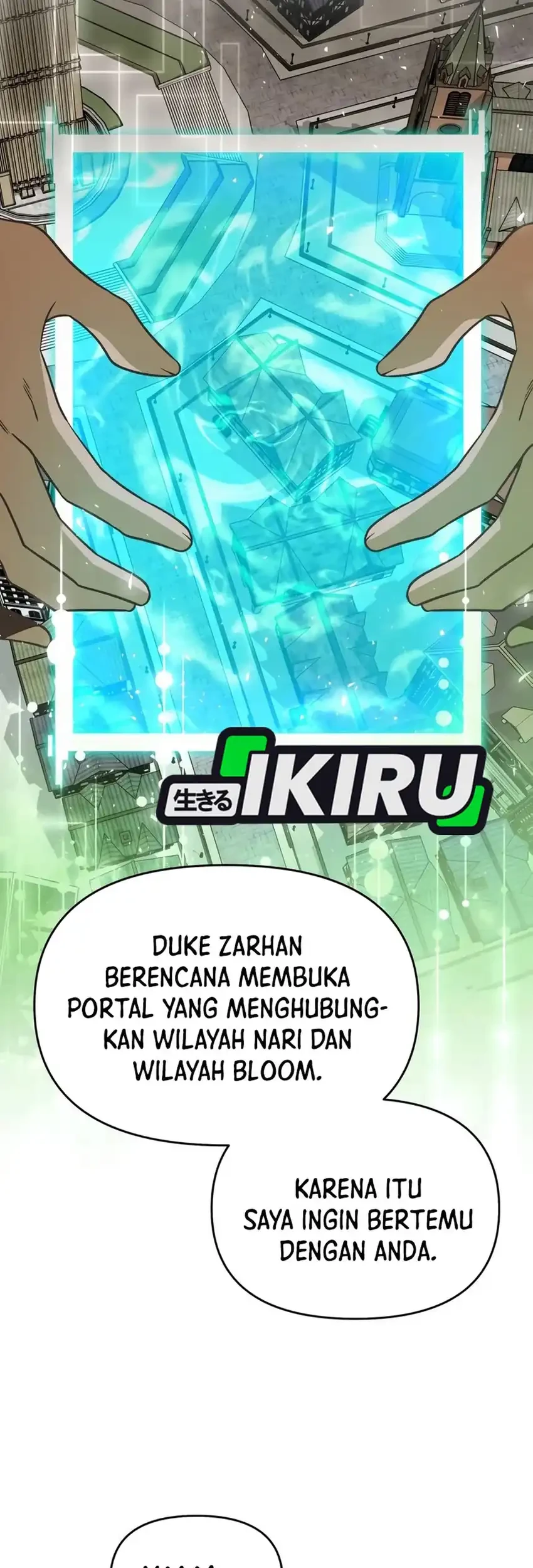 I’ll Resign and Have a Fresh Start in This World Chapter 139 Gambar 37