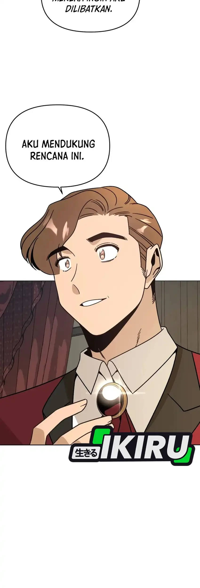 I’ll Resign and Have a Fresh Start in This World Chapter 139 Gambar 39