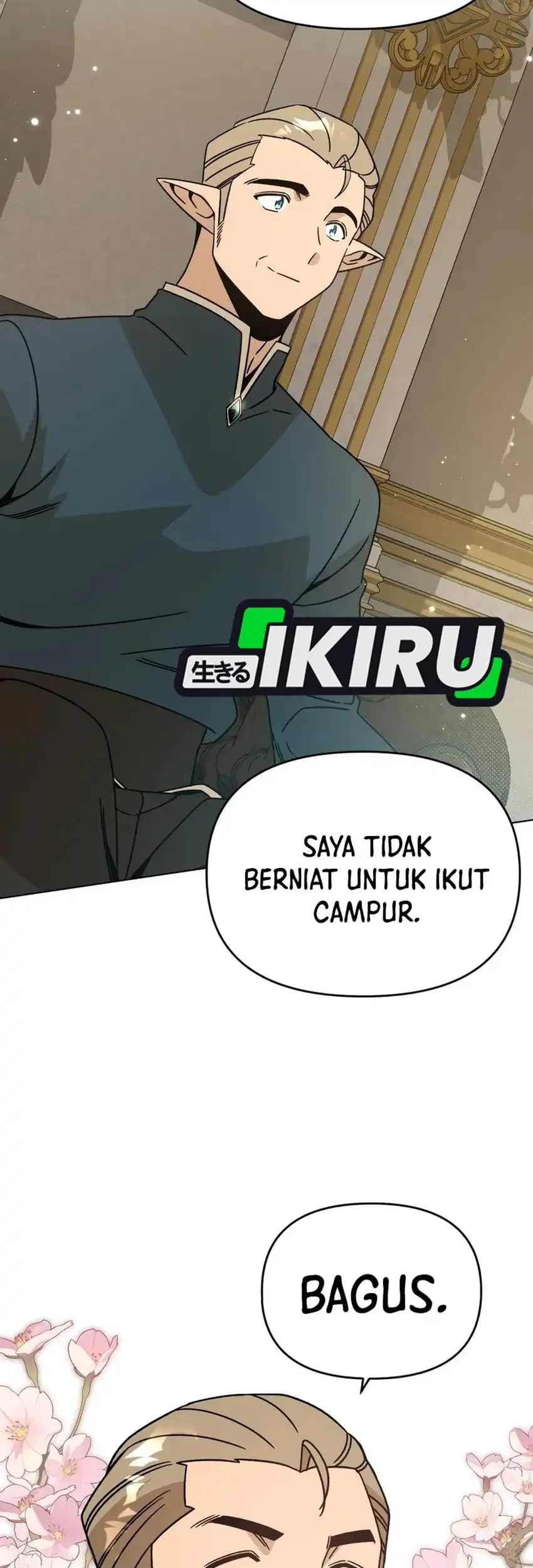 I’ll Resign and Have a Fresh Start in This World Chapter 139 Gambar 41