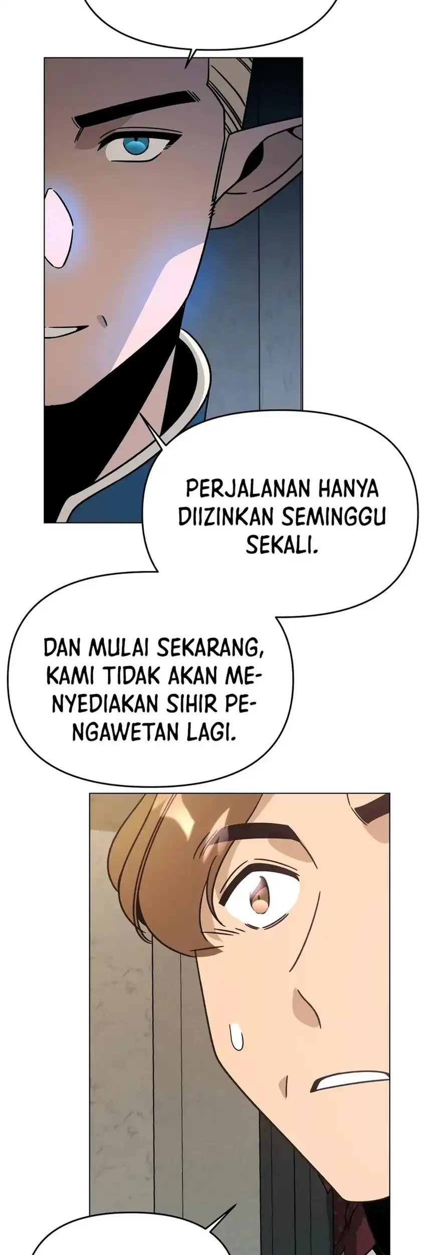 I’ll Resign and Have a Fresh Start in This World Chapter 139 Gambar 43
