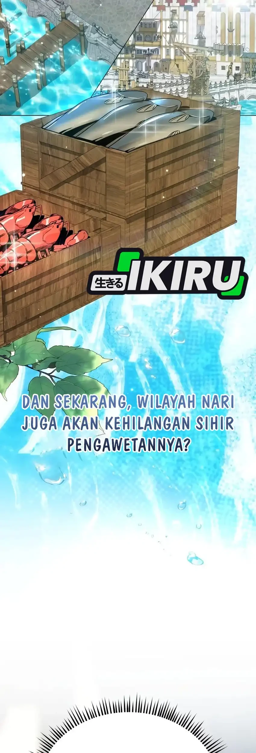 I’ll Resign and Have a Fresh Start in This World Chapter 139 Gambar 45