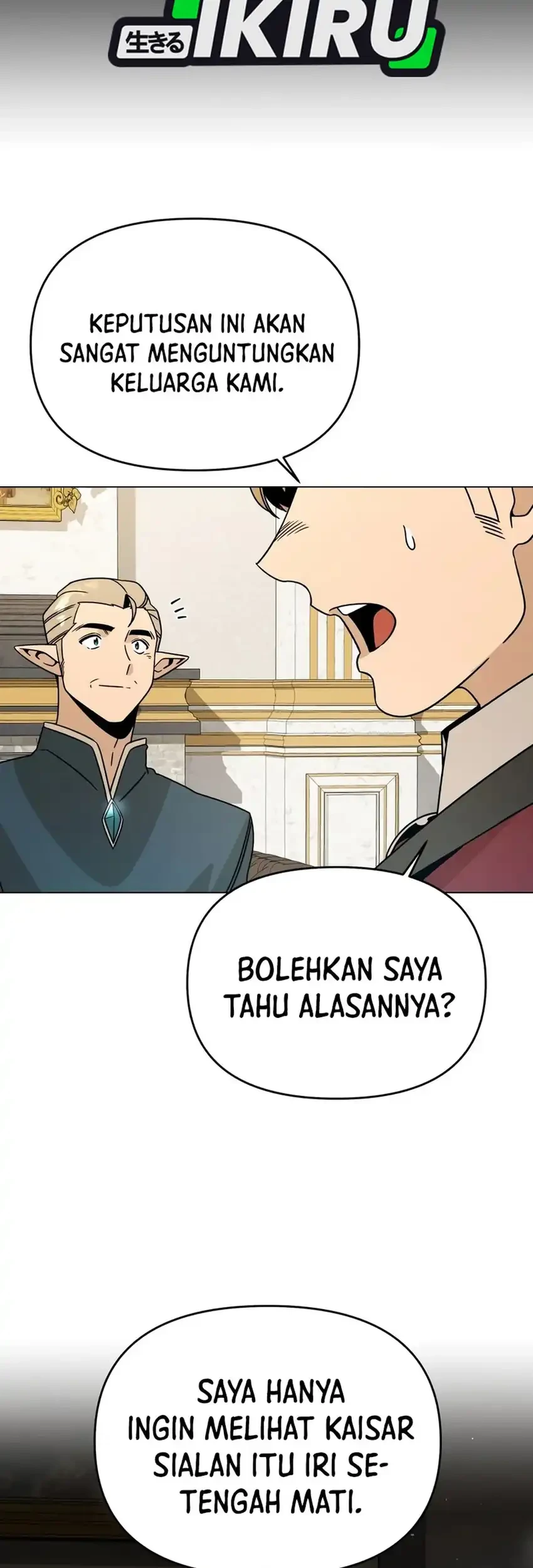 I’ll Resign and Have a Fresh Start in This World Chapter 139 Gambar 47