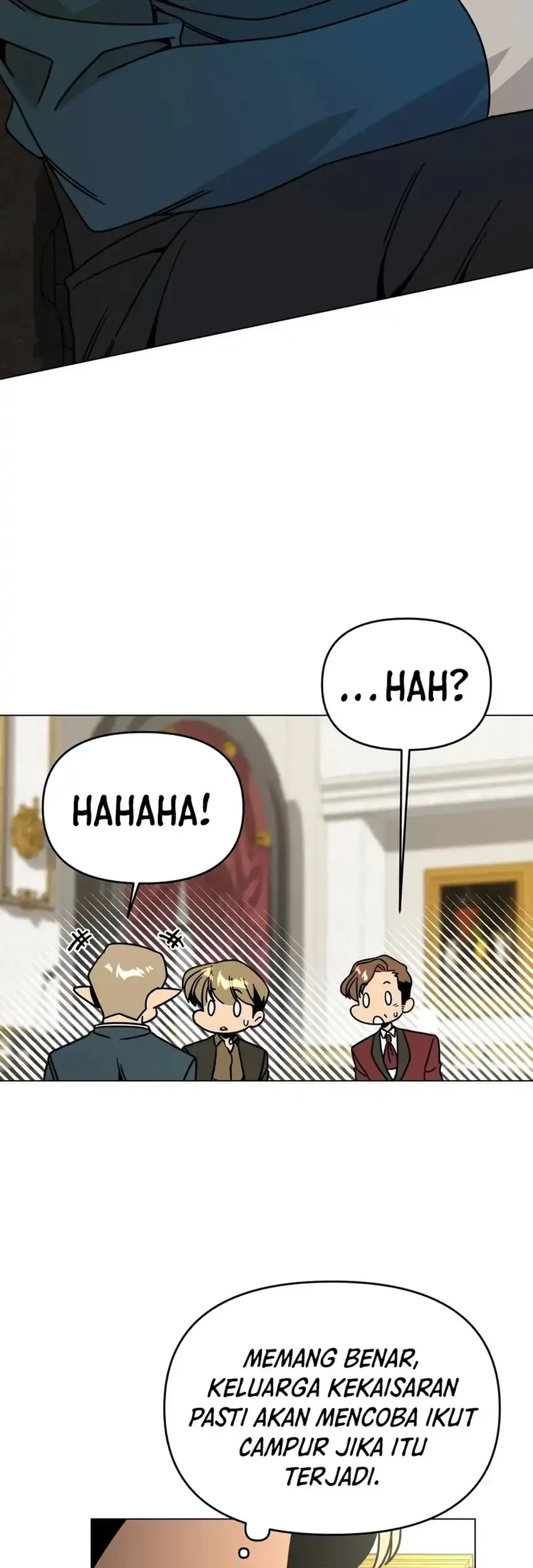 I’ll Resign and Have a Fresh Start in This World Chapter 139 Gambar 49