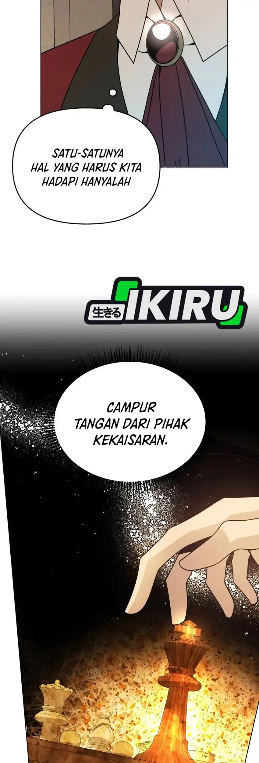 I’ll Resign and Have a Fresh Start in This World Chapter 139 Gambar 55