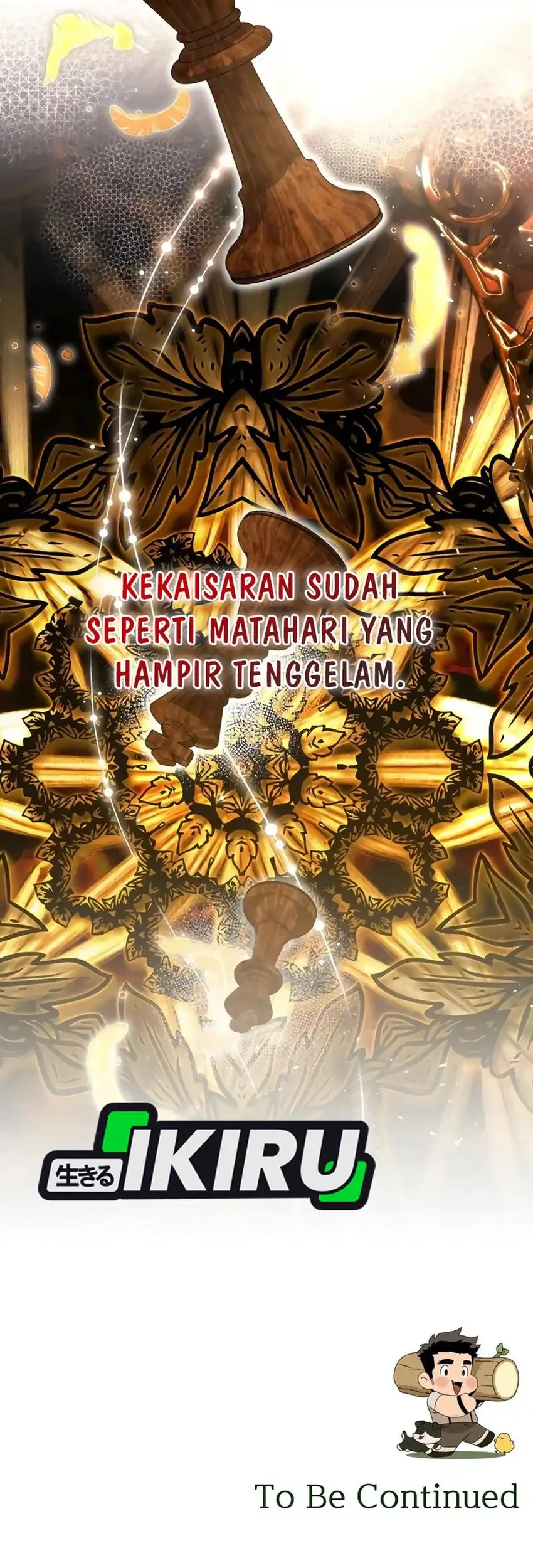 I’ll Resign and Have a Fresh Start in This World Chapter 139 Gambar 57