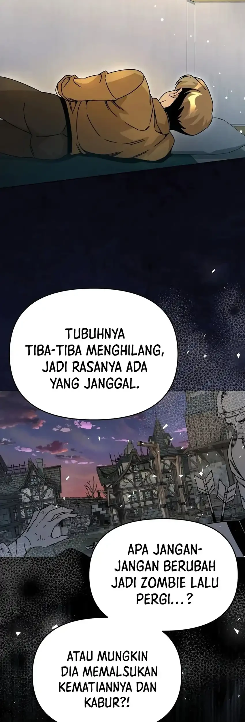 I’ll Resign and Have a Fresh Start in This World Chapter 139 Gambar 9