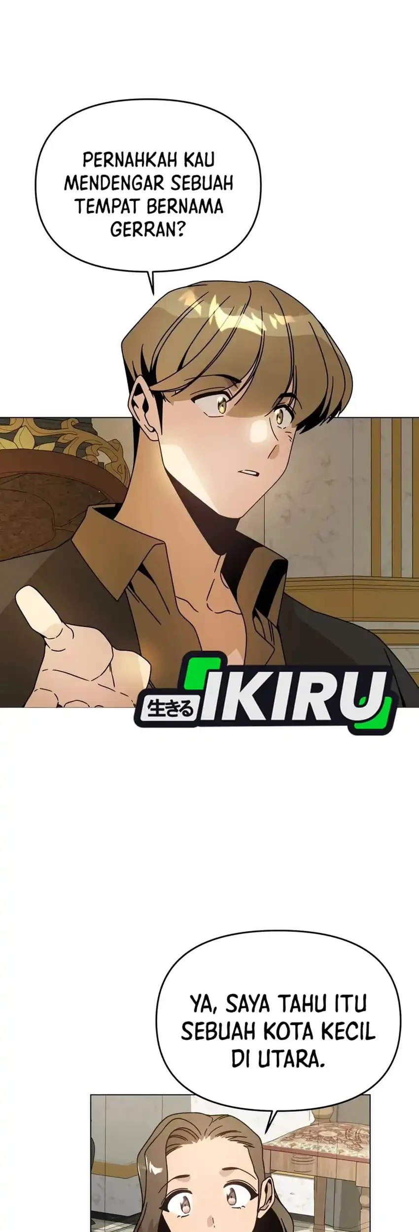 I’ll Resign and Have a Fresh Start in This World Chapter 139 Gambar 15