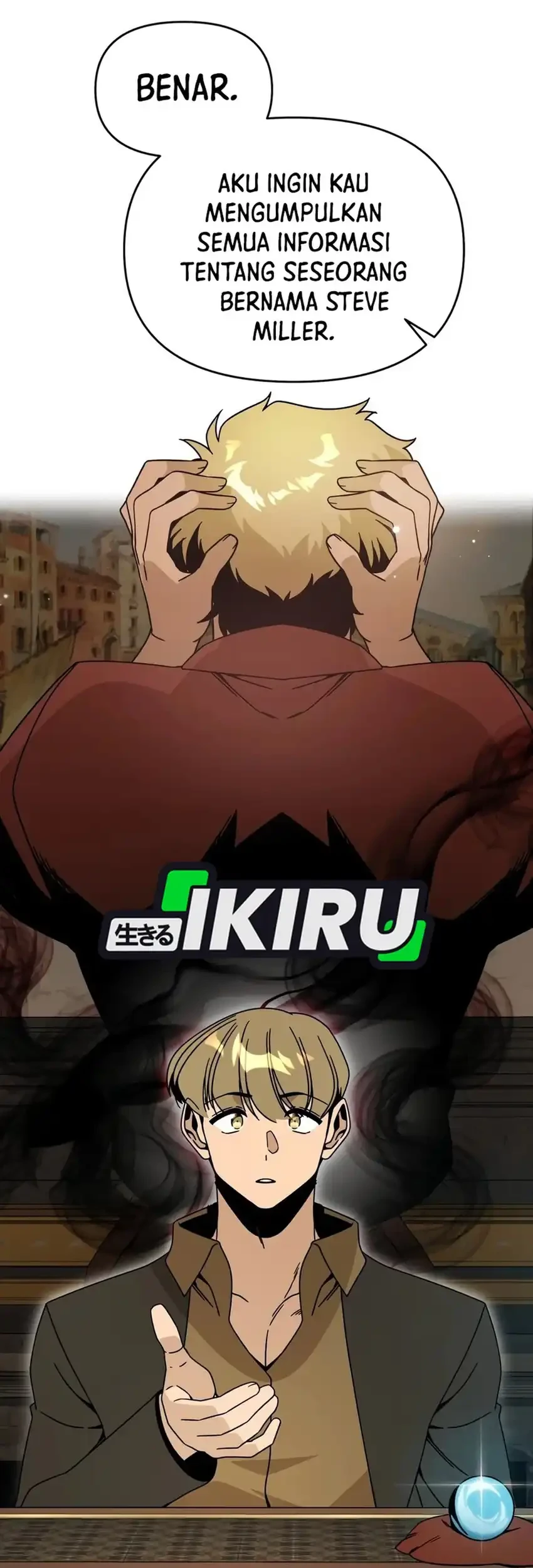 I’ll Resign and Have a Fresh Start in This World Chapter 139 Gambar 17