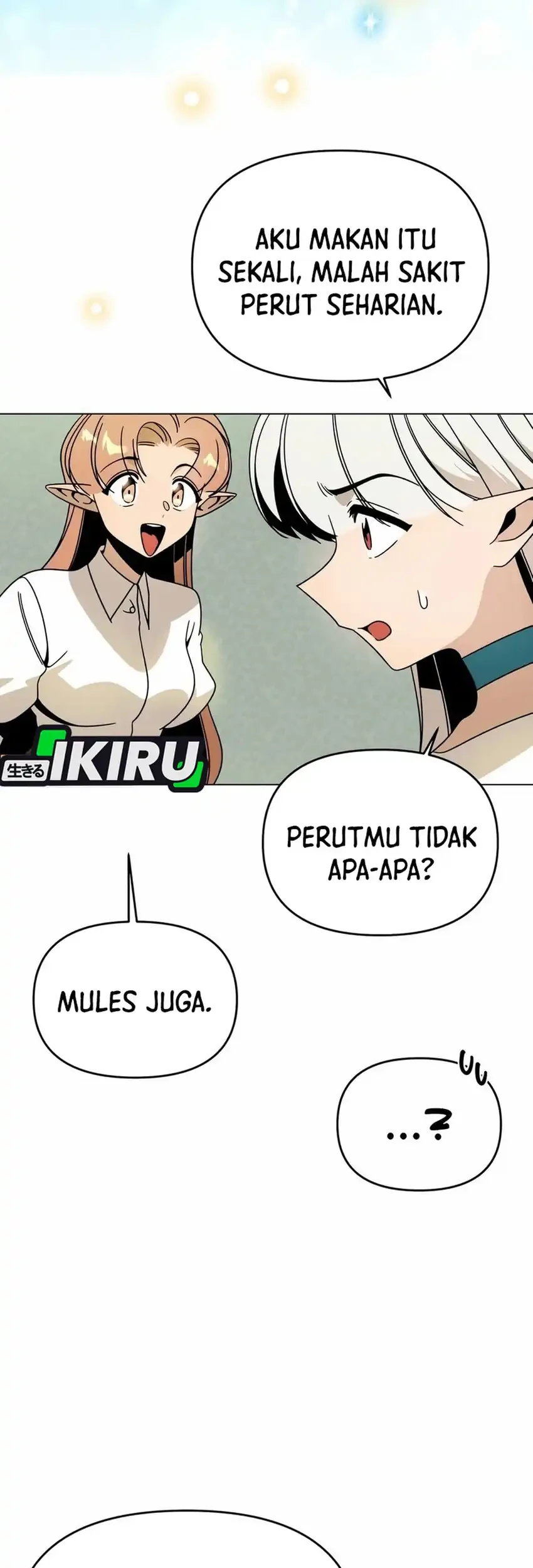 I’ll Resign and Have a Fresh Start in This World Chapter 140 Gambar 25