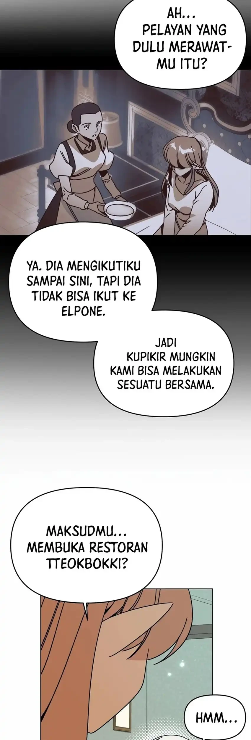 I’ll Resign and Have a Fresh Start in This World Chapter 140 Gambar 29