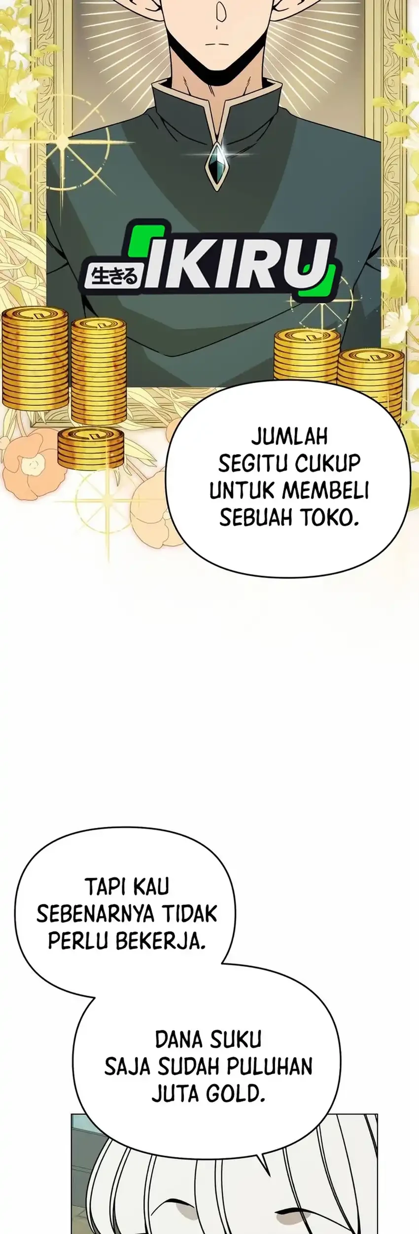 I’ll Resign and Have a Fresh Start in This World Chapter 140 Gambar 31