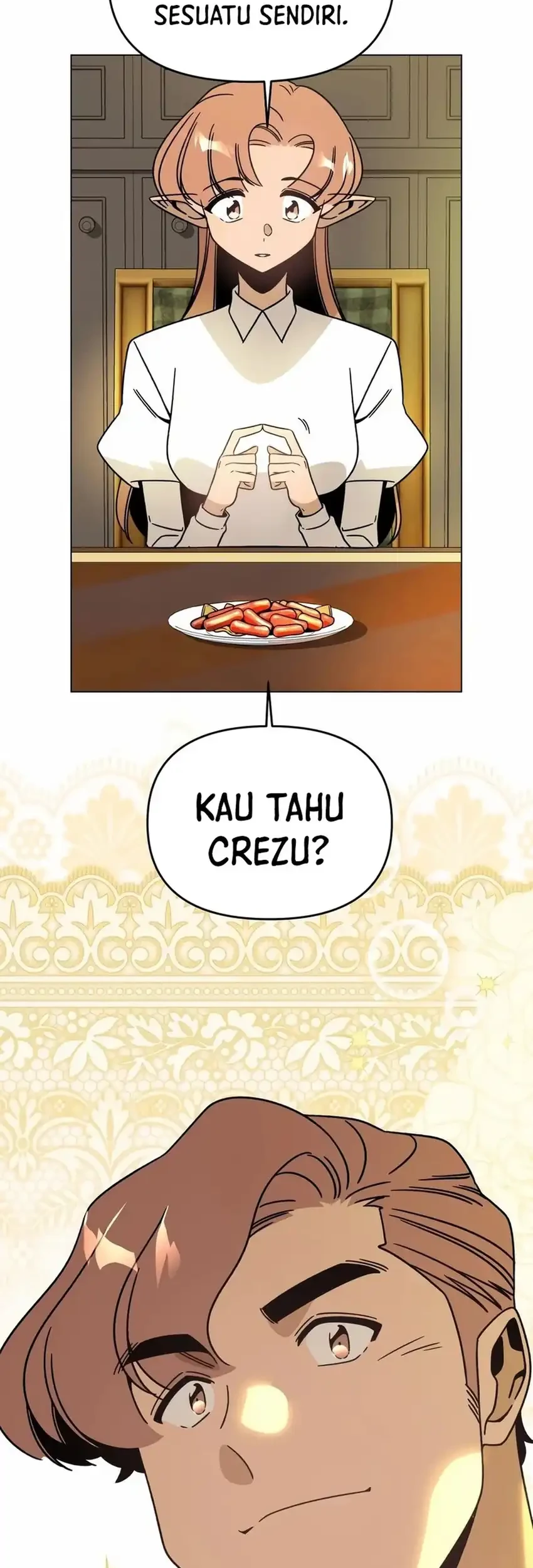 I’ll Resign and Have a Fresh Start in This World Chapter 140 Gambar 33