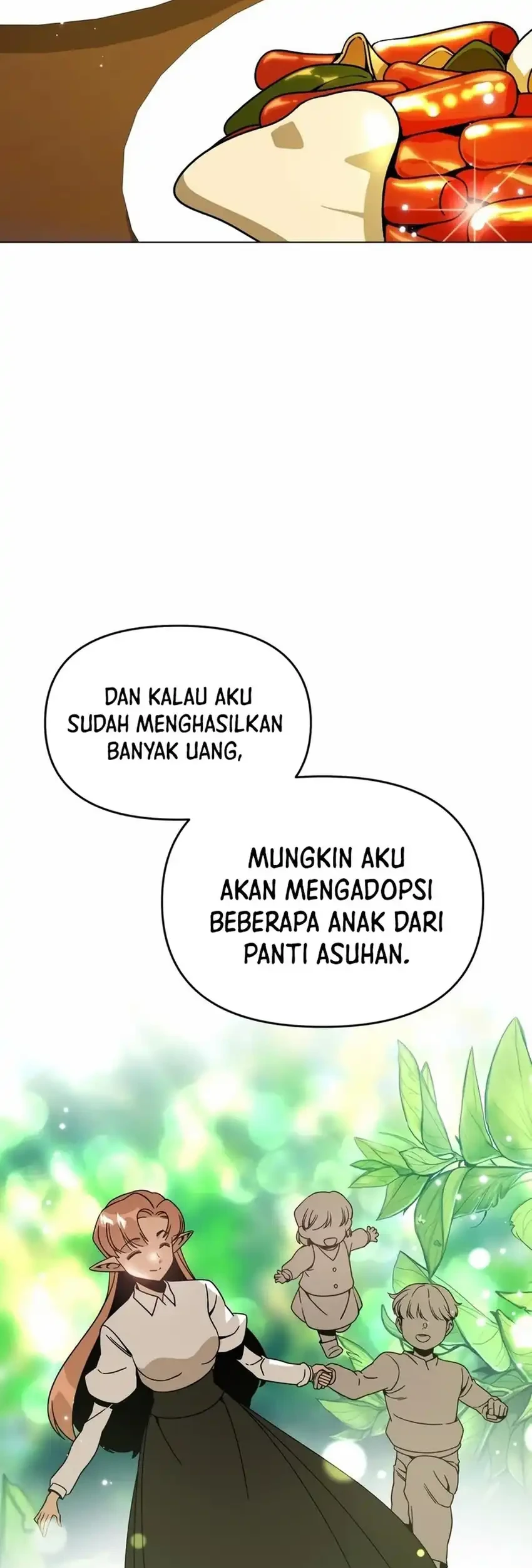 I’ll Resign and Have a Fresh Start in This World Chapter 140 Gambar 37