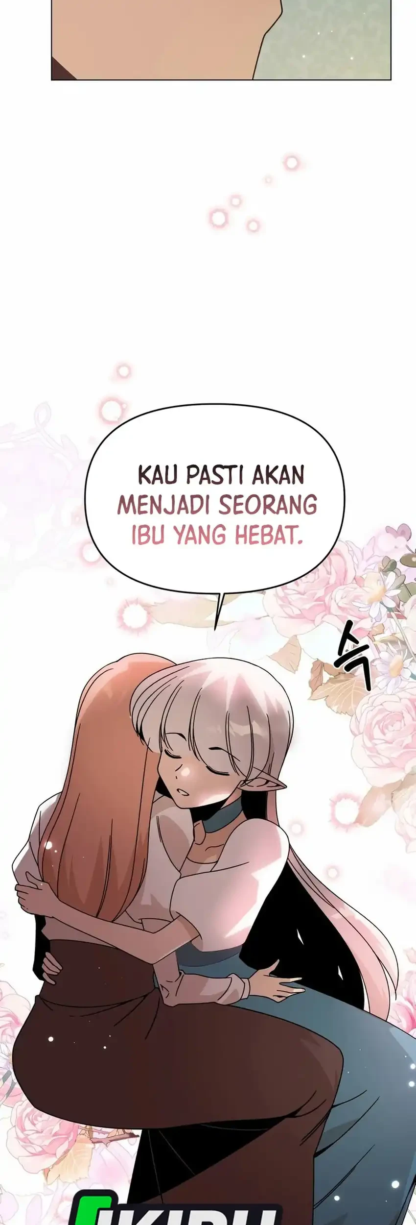 I’ll Resign and Have a Fresh Start in This World Chapter 140 Gambar 41