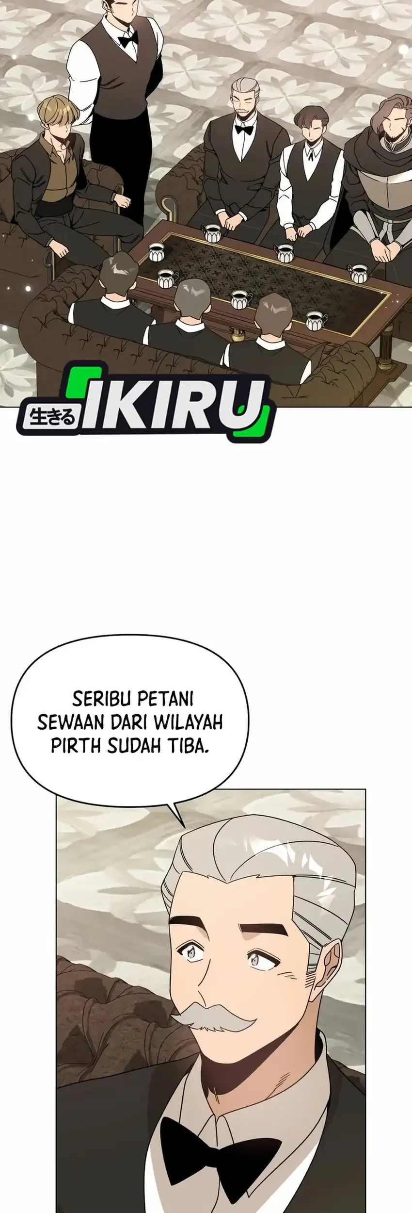 I’ll Resign and Have a Fresh Start in This World Chapter 140 Gambar 45