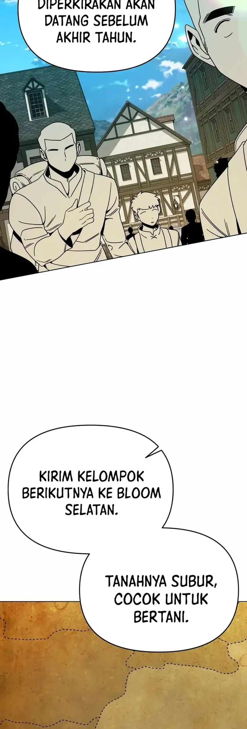 I’ll Resign and Have a Fresh Start in This World Chapter 140 Gambar 47