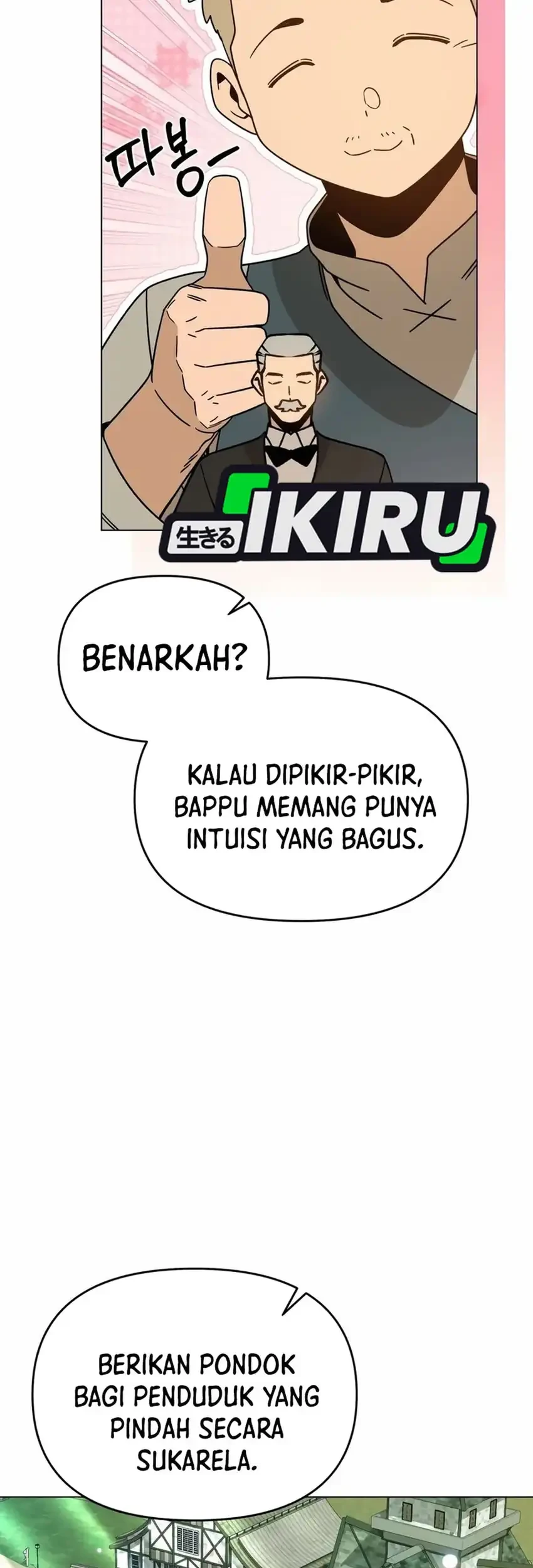 I’ll Resign and Have a Fresh Start in This World Chapter 140 Gambar 49