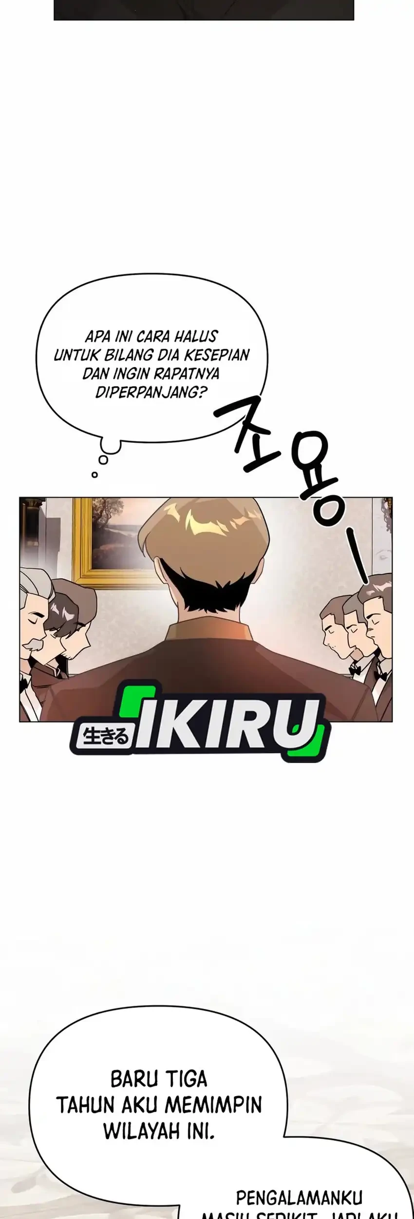 I’ll Resign and Have a Fresh Start in This World Chapter 140 Gambar 55