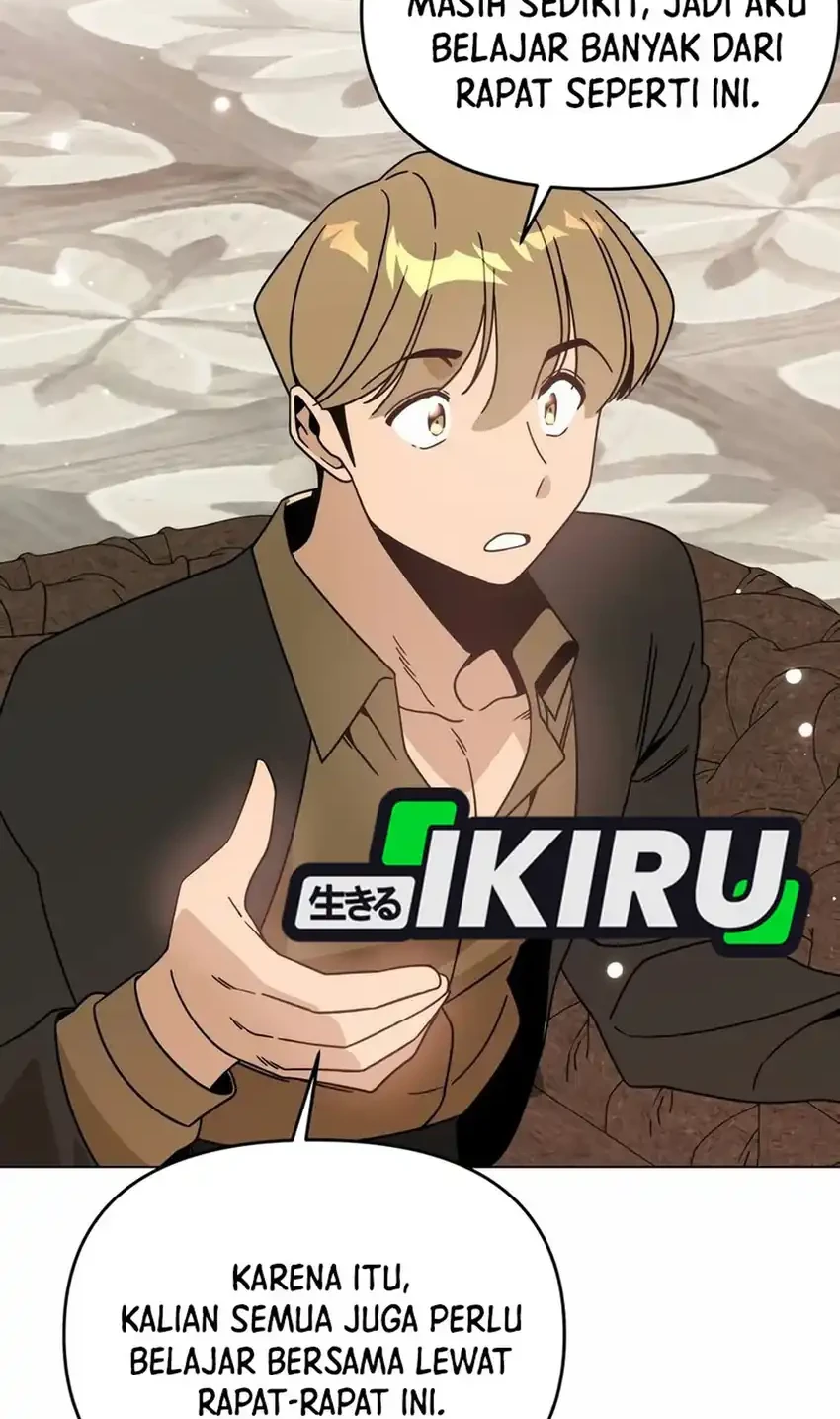 I’ll Resign and Have a Fresh Start in This World Chapter 140 Gambar 56