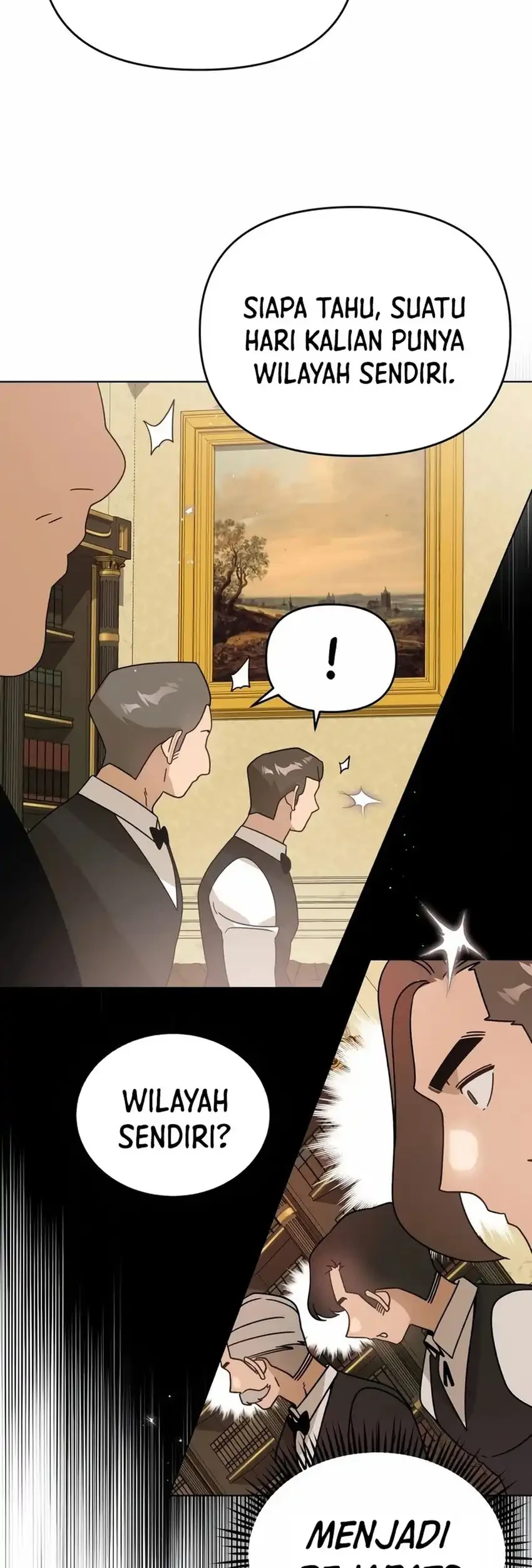 I’ll Resign and Have a Fresh Start in This World Chapter 140 Gambar 57