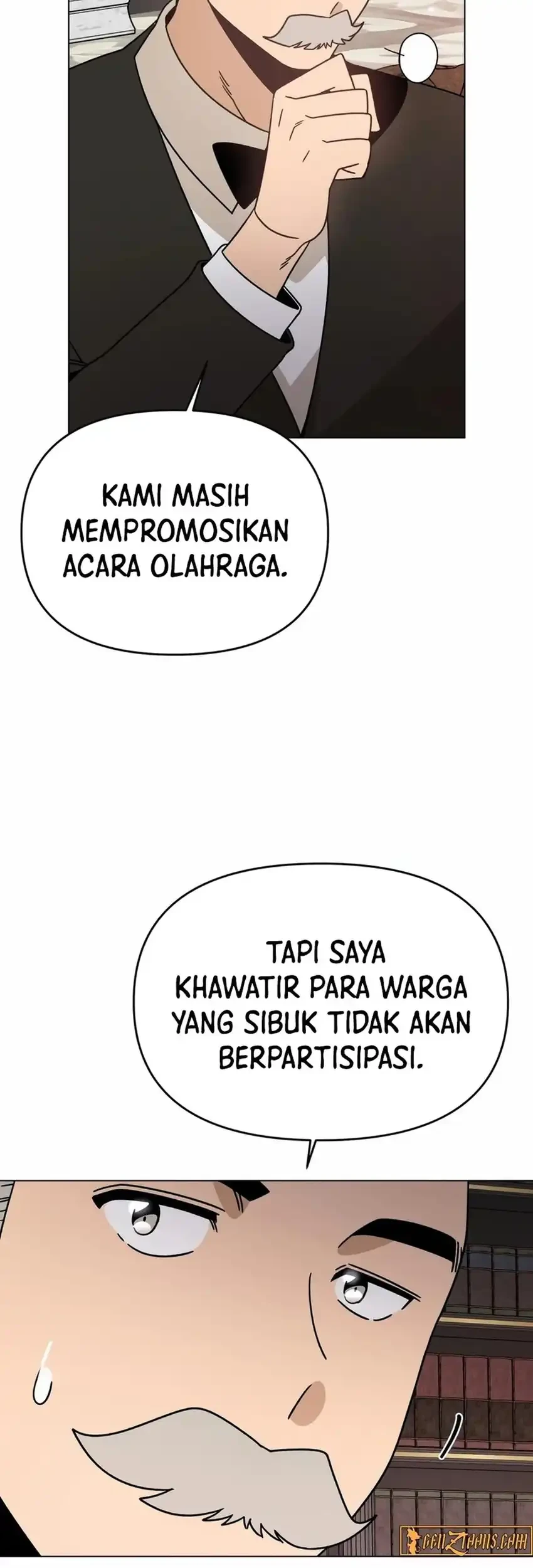 I’ll Resign and Have a Fresh Start in This World Chapter 140 Gambar 59