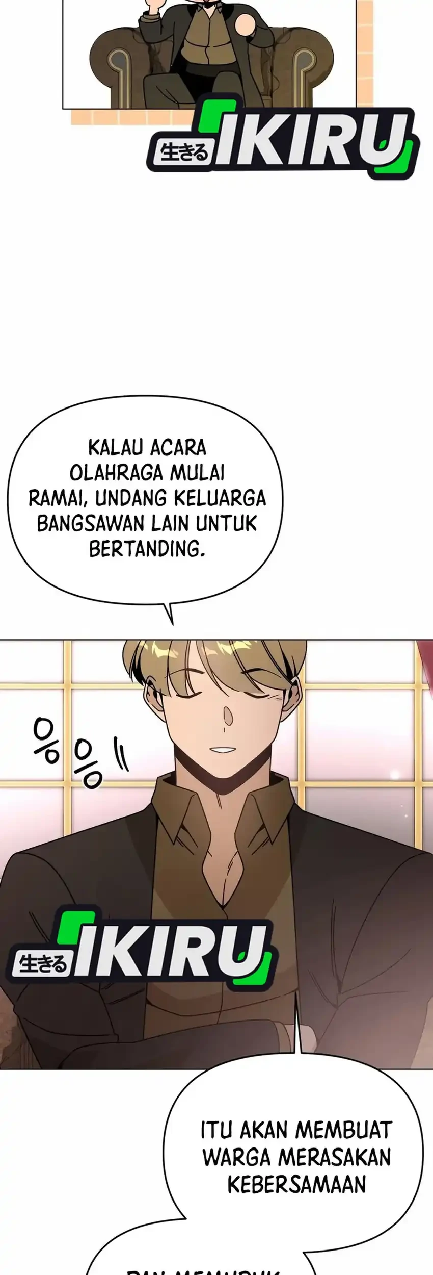 I’ll Resign and Have a Fresh Start in This World Chapter 140 Gambar 61