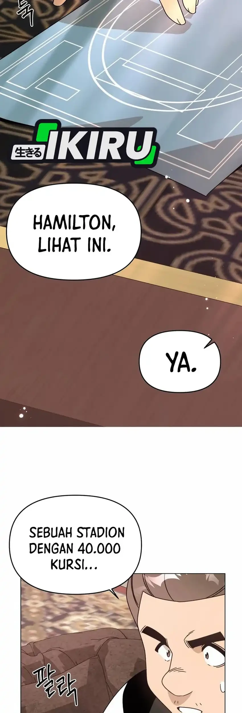 I’ll Resign and Have a Fresh Start in This World Chapter 140 Gambar 63