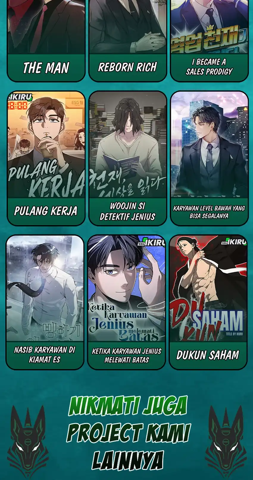 I’ll Resign and Have a Fresh Start in This World Chapter 140 Gambar 69