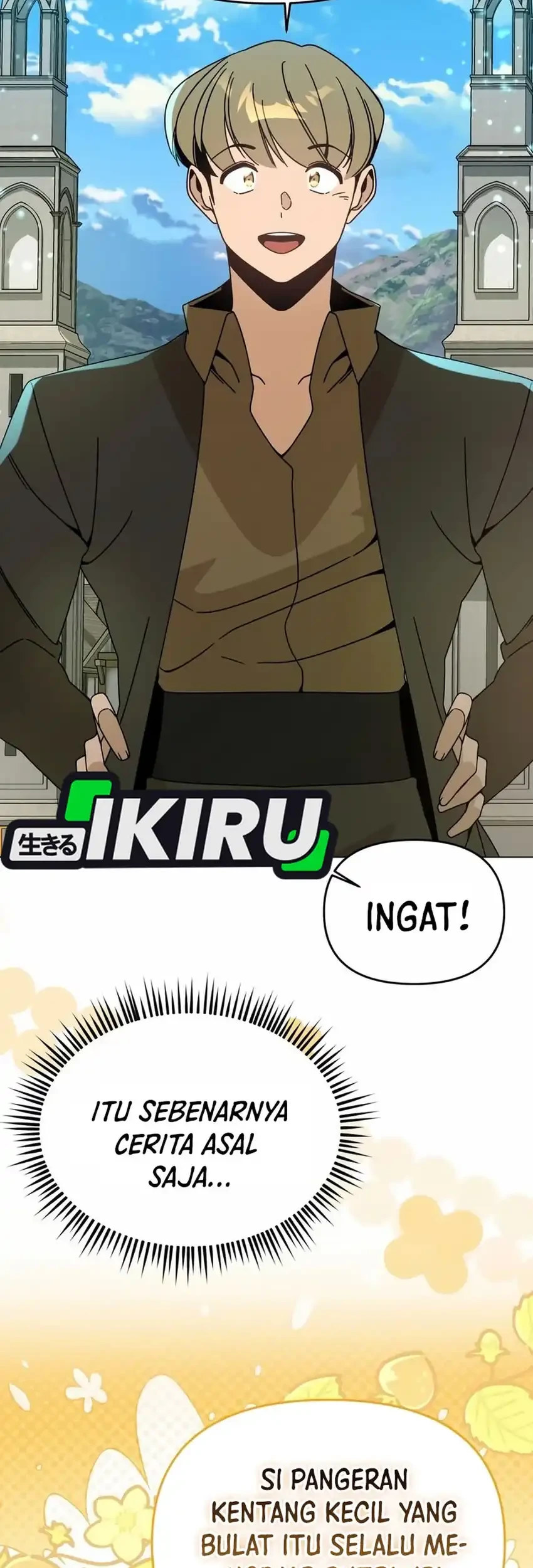 I’ll Resign and Have a Fresh Start in This World Chapter 140 Gambar 5