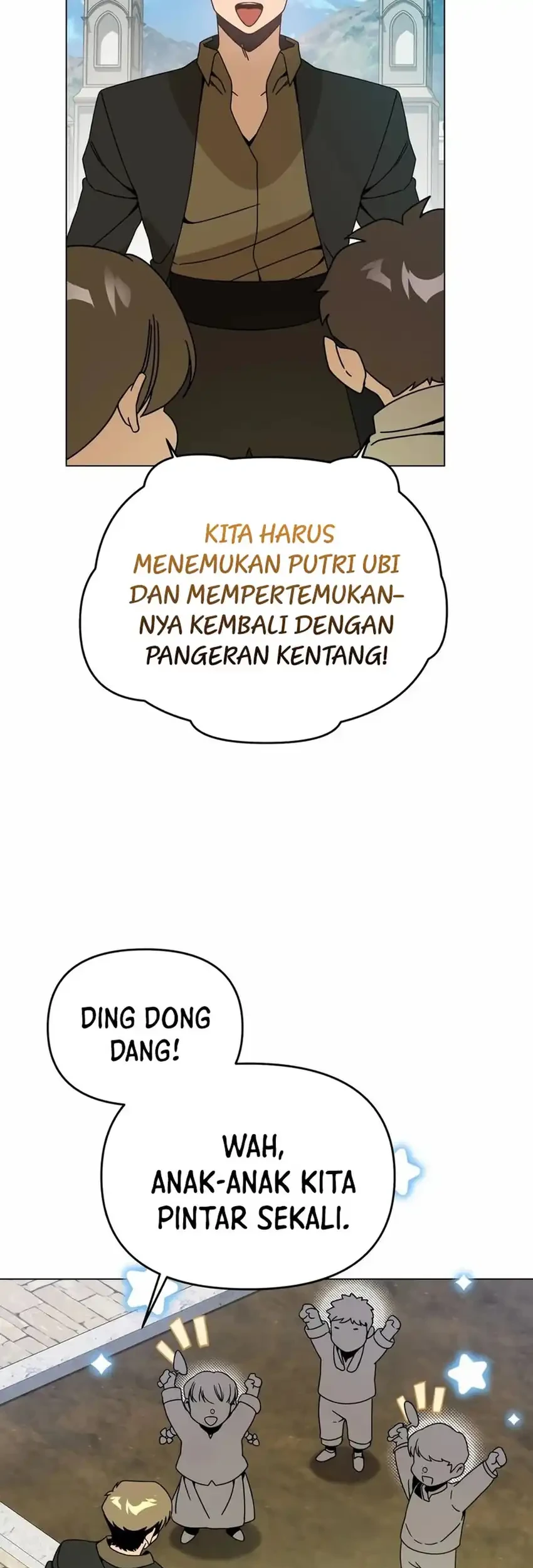 I’ll Resign and Have a Fresh Start in This World Chapter 140 Gambar 9